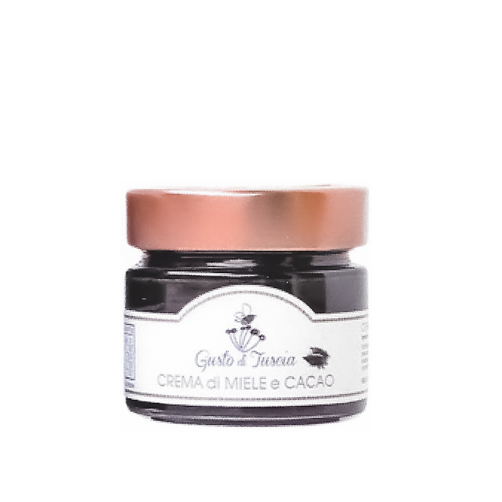 Miele Acacia e cacao