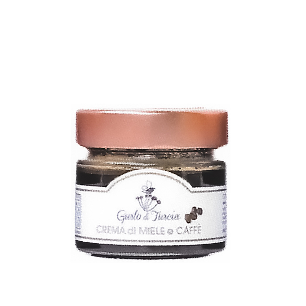 Miele Acacia e caffè