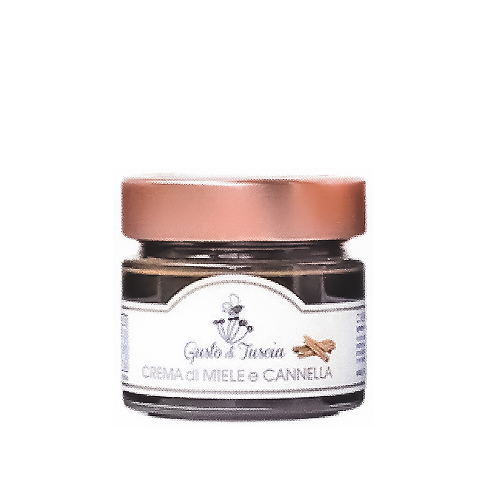 Miele Acacia e cannella