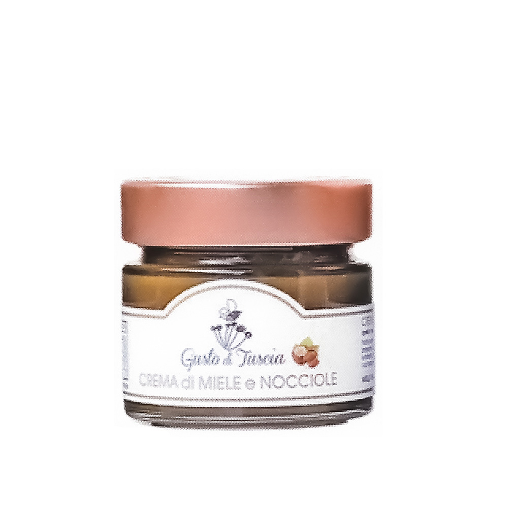 Miele Acacia e pasta di Nocciola