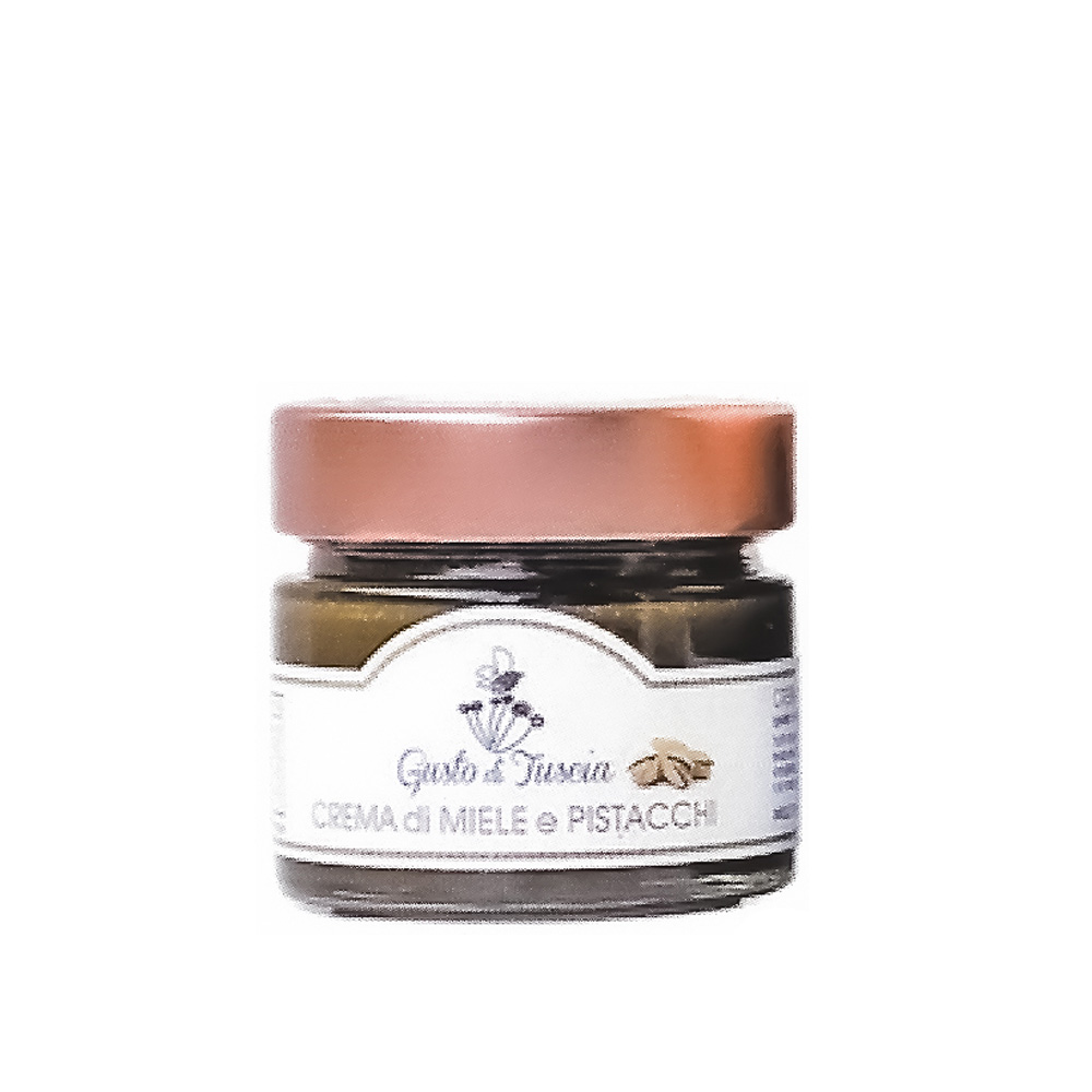 Miele Acacia e pasta di Pistacchio