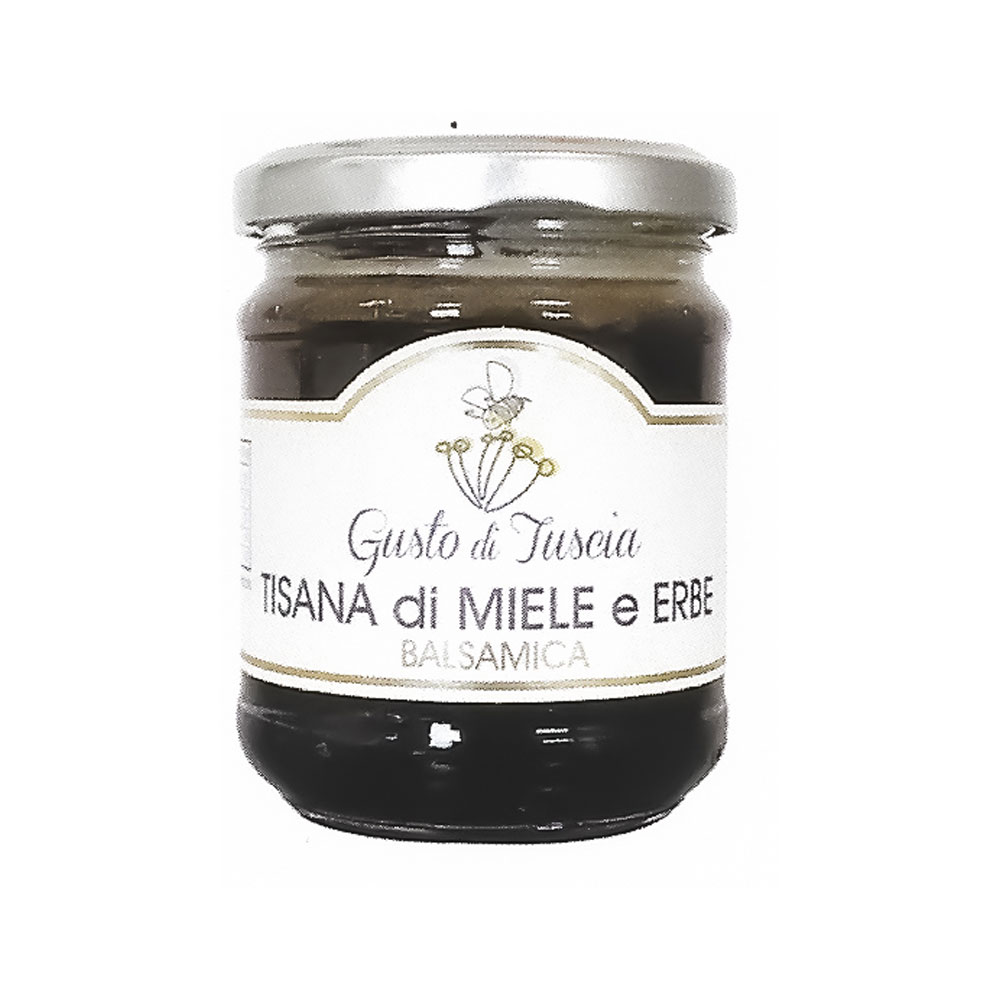 Tisana al Miele Balsamica