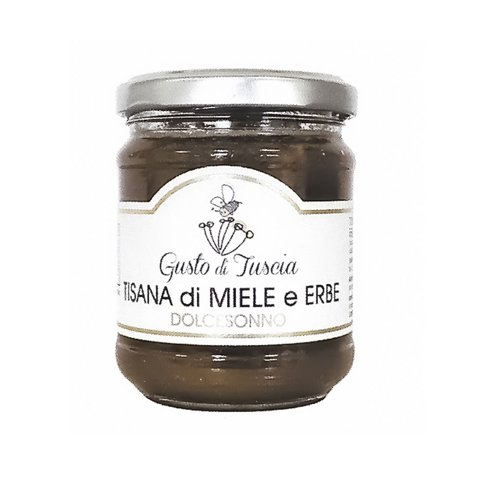 Tisana di Miele Drena Linea