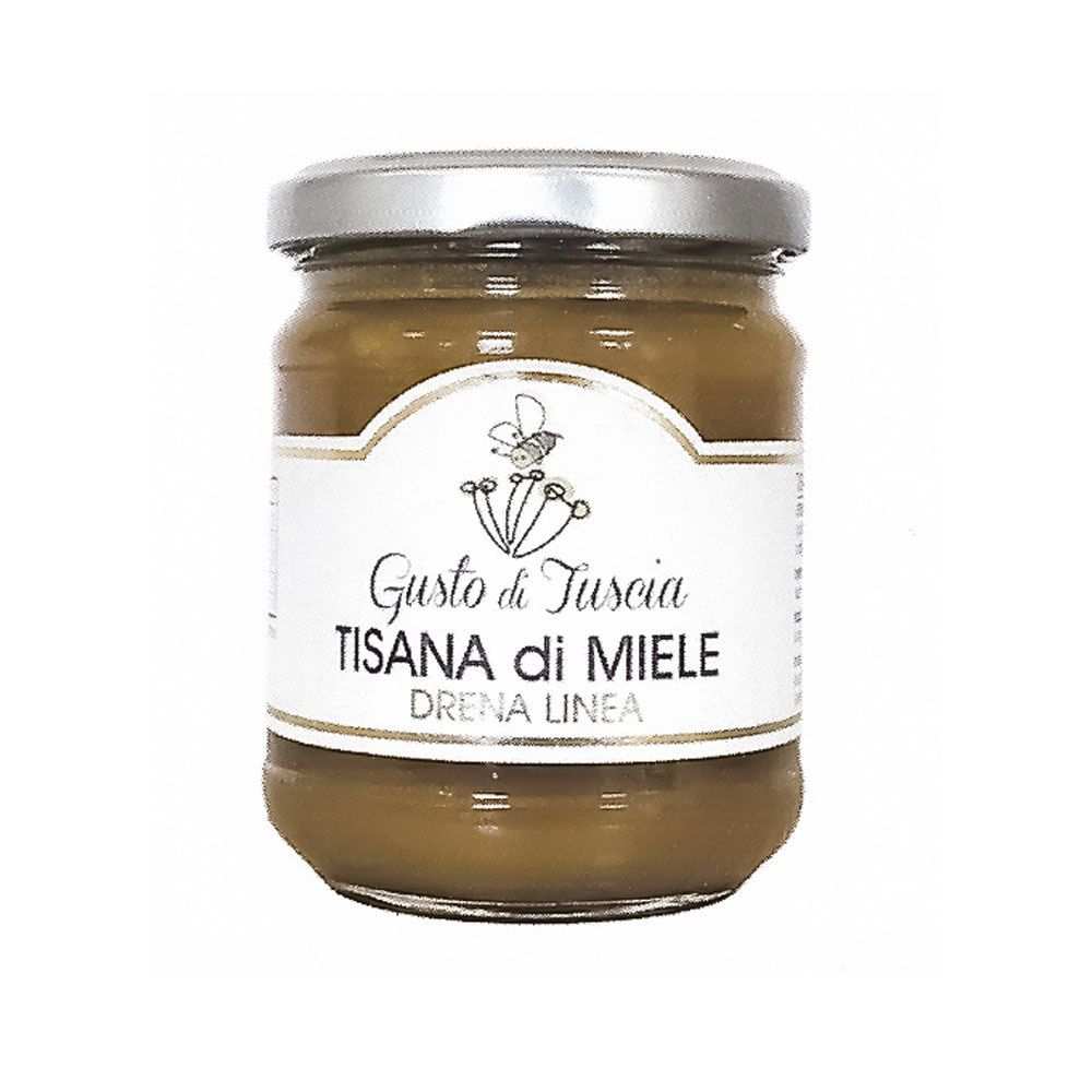 Tisana al Miele Drena Linea