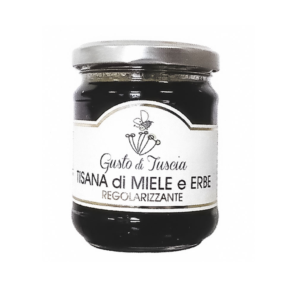 Tisana al Miele Regolarizzante