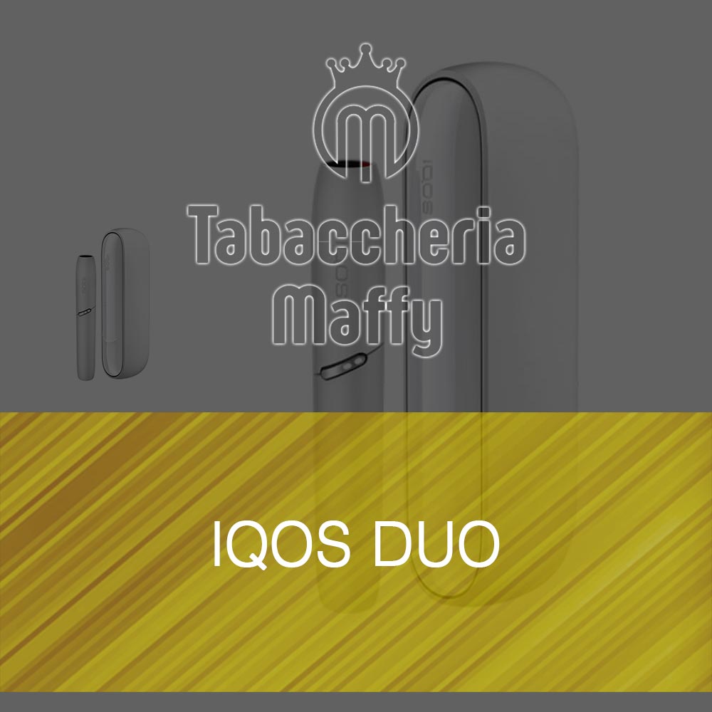IQOS-DUO