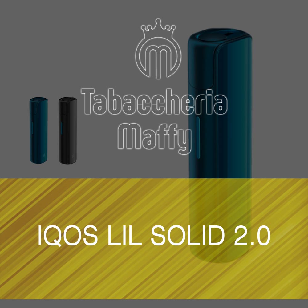 IQOS Lil SOLID 2.0